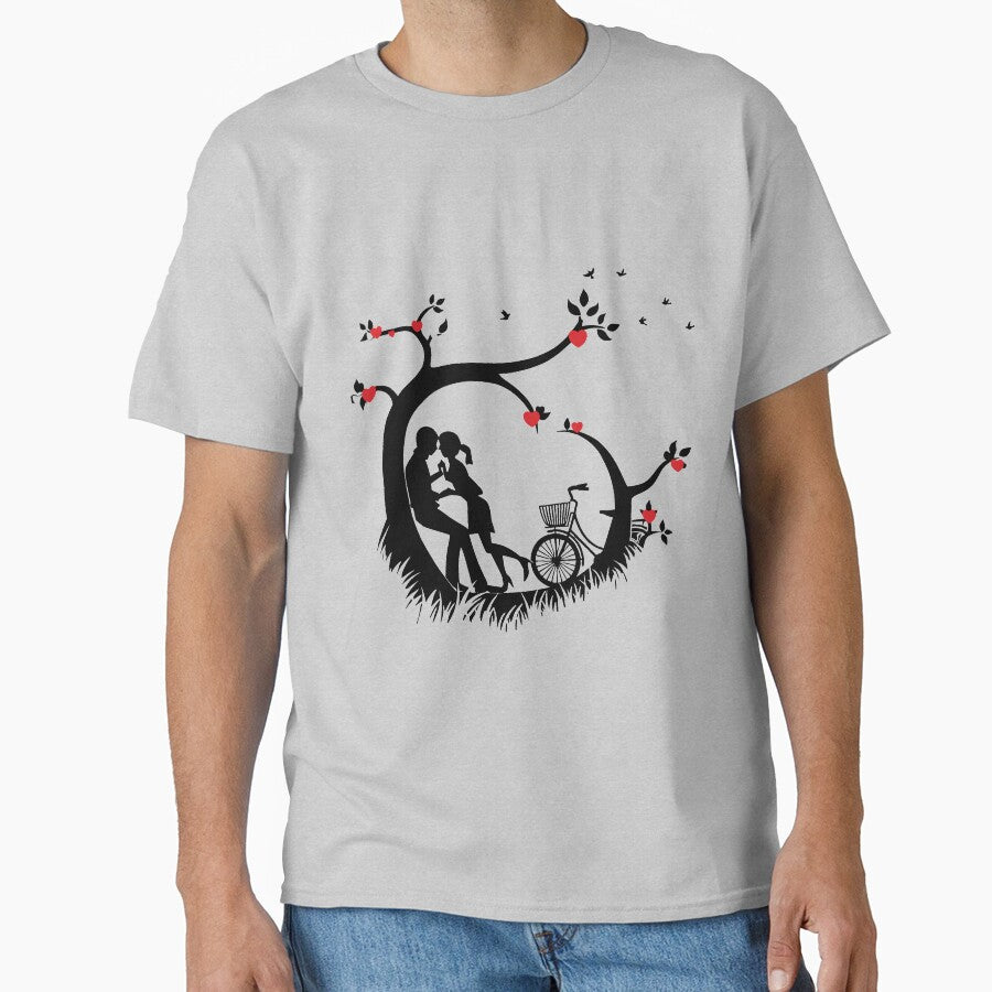 Lovely Couple by ClickPick T-Shirts, Hoodie, Sweatshirt | BlankRebels.com (Image 1)