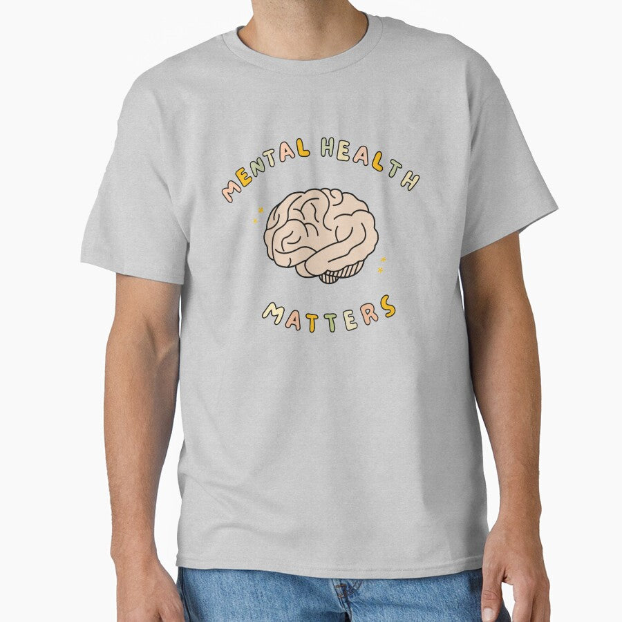 Mental Health Matters by Jinny T. T-Shirts, Hoodie, Sweatshirt | BlankRebels.com (Image 1)