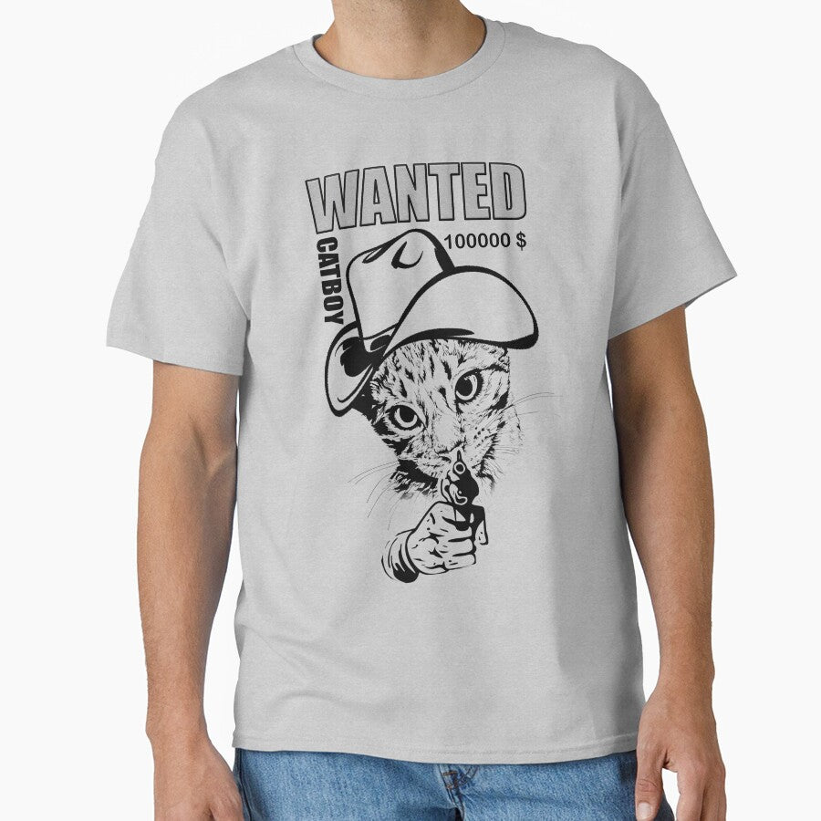 Meowdy Partner Meowdy - Cat Lover Gift Cowboy Cat by Desibeau T-Shirts, Hoodie, Sweatshirt | BlankRebels.com (Image 1)