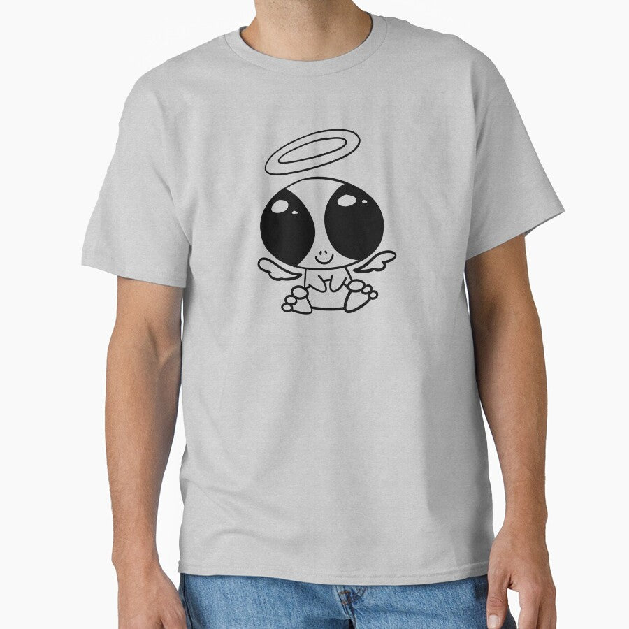 Frog Angel by gross-girl99 T-Shirts, Hoodie, Sweatshirt | BlankRebels.com (Image 1)