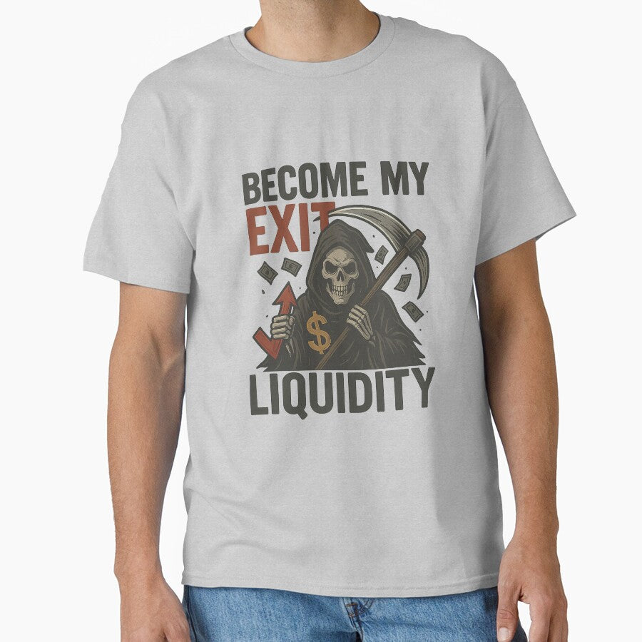 Grim Reaper – Become My Exit Liquidity by RK - Shop