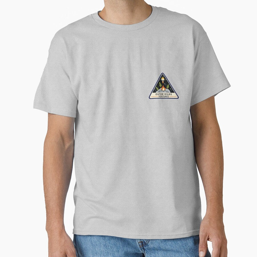 Outer Wilds Ventures Logo T-Shirts, Hoodie, Sweatshirt