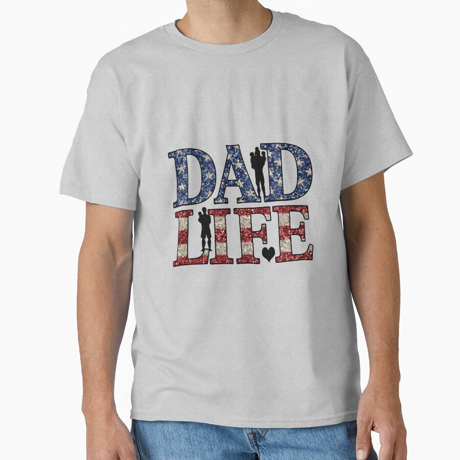 Dad Life Family by bertisadesign T-Shirts, Hoodie, Sweatshirt | BlankRebels.com (Image 1)