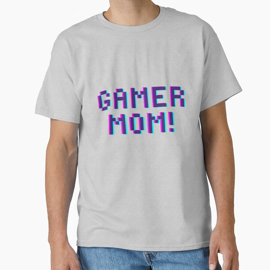 Gamer Mom by Kyle Morgan T-Shirts, Hoodie, Sweatshirt | BlankRebels.com (Image 1)