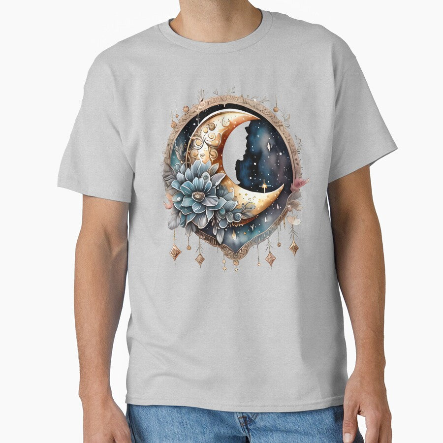 Luminous Night Enchantment by Celestial Charm Co T-Shirts, Hoodie, Sweatshirt | BlankRebels.com (Image 1)