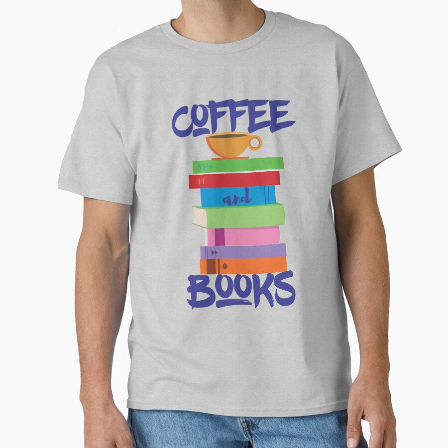 Coffee and books by FunnyChameleon