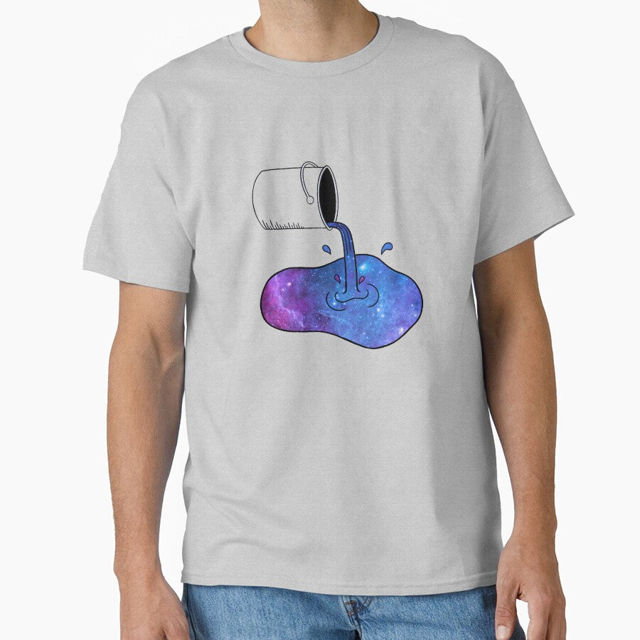 Paint Galaxy by BaconPancakes21 T-Shirts, Hoodie, Sweatshirt | BlankRebels.com (Image 1)