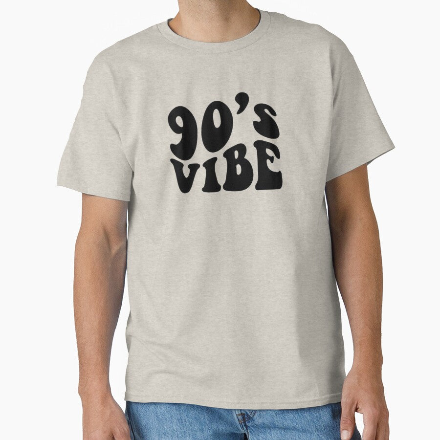Copy of 90's vibe, music, retro, vintage by Sophistical T-Shirts, Hoodie, Sweatshirt | BlankRebels.com (Image 1)