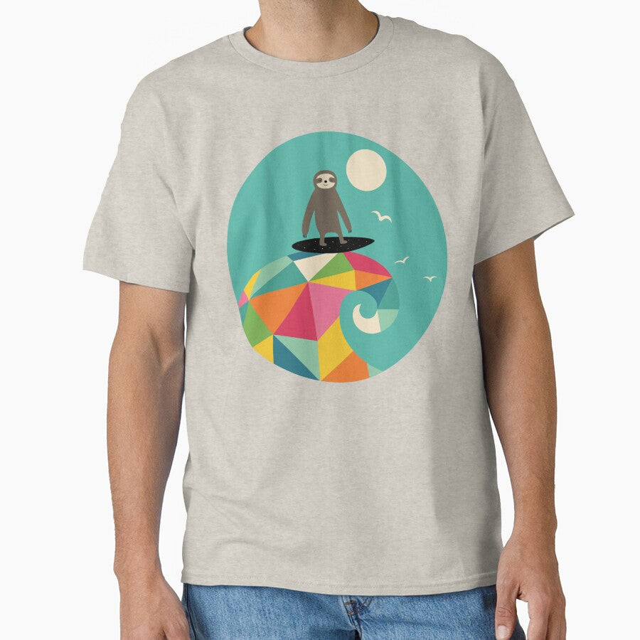 Surfs Up by AndyWestface T-Shirts, Hoodie, Sweatshirt | BlankRebels.com (Image 1)