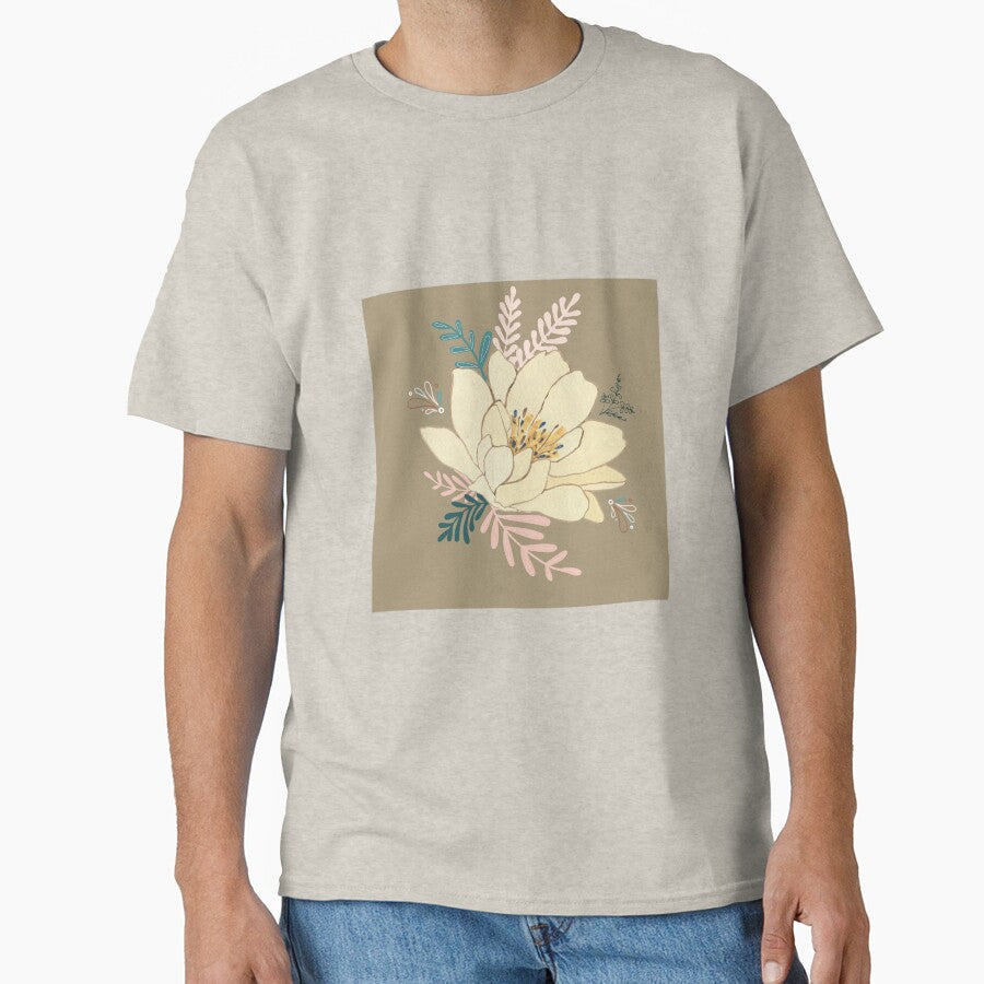 Flowers of yellow by andrasdesignssss T-Shirts, Hoodie, Sweatshirt | BlankRebels.com (Image 1)