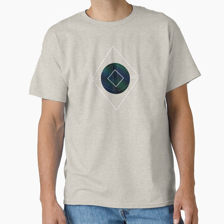 Simple Space Design by TheeForestFox Shop T-Shirts, Hoodie, Sweatshirt | BlankRebels.com (Image 1)