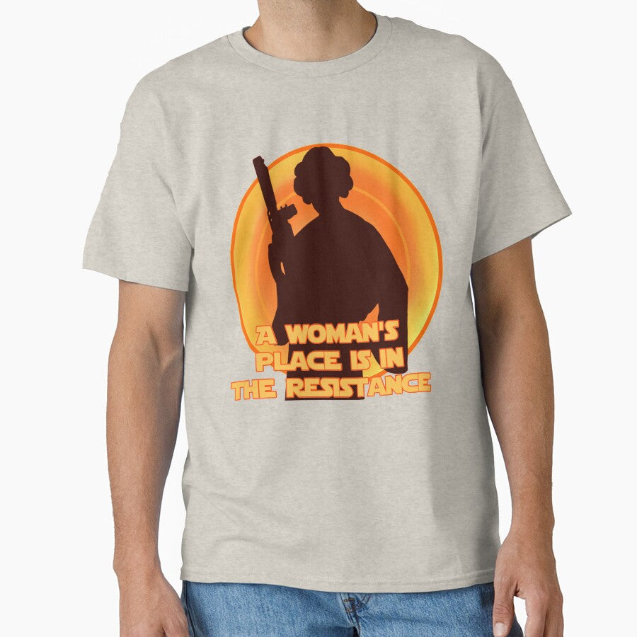 The Resistance by retr0babe T-Shirts, Hoodie, Sweatshirt | BlankRebels.com (Image 1)