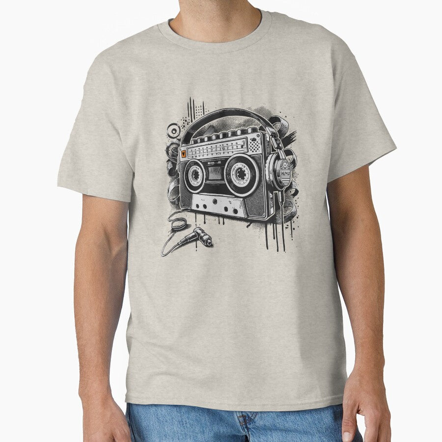 Musical walk by Smilymax T-Shirts, Hoodie, Sweatshirt | BlankRebels.com (Image 1)