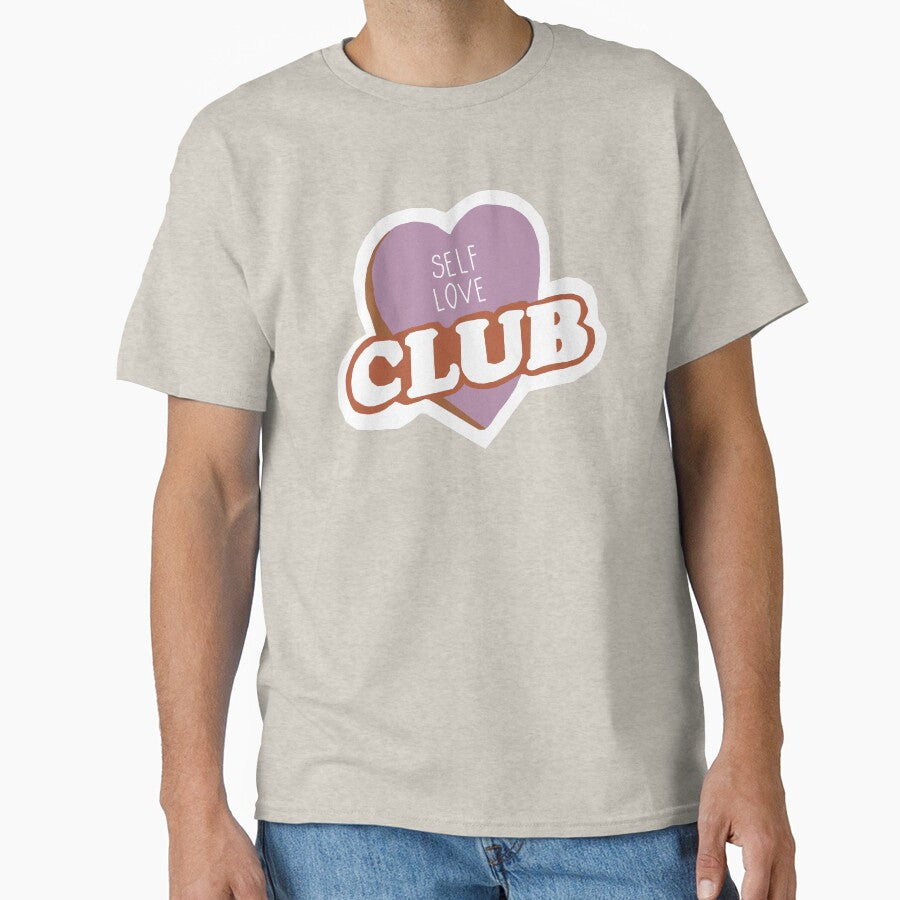 Self Love Club by HerbalBlue T-Shirts, Hoodie, Sweatshirt | BlankRebels.com (Image 1)