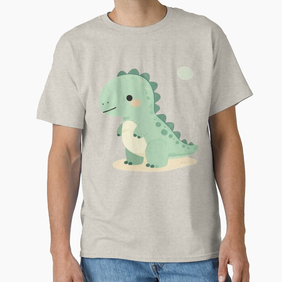 Dinosaur Power by zakarov27 T-Shirts, Hoodie, Sweatshirt | BlankRebels.com (Image 1)