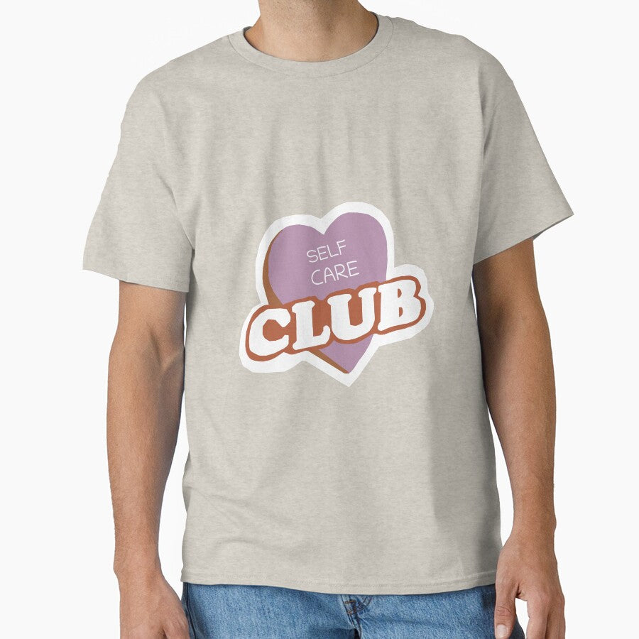 Self Care Club by HerbalBlue T-Shirts, Hoodie, Sweatshirt | BlankRebels.com (Image 1)