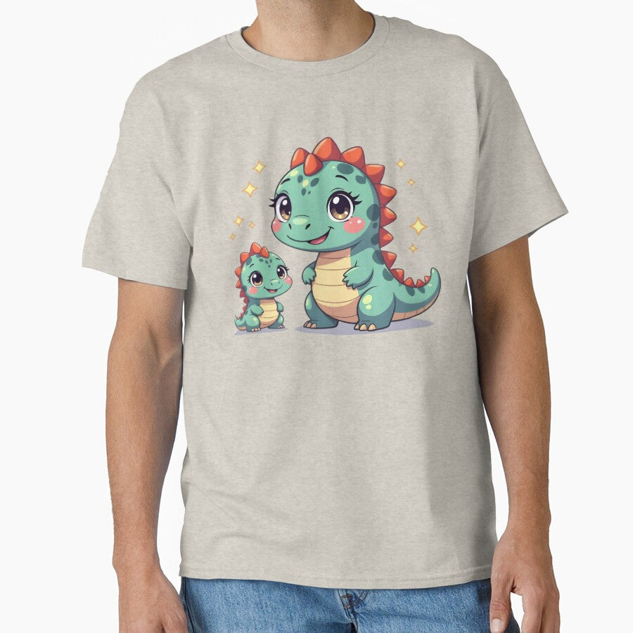 Mom Dino by zakarov27 T-Shirts, Hoodie, Sweatshirt | BlankRebels.com (Image 1)