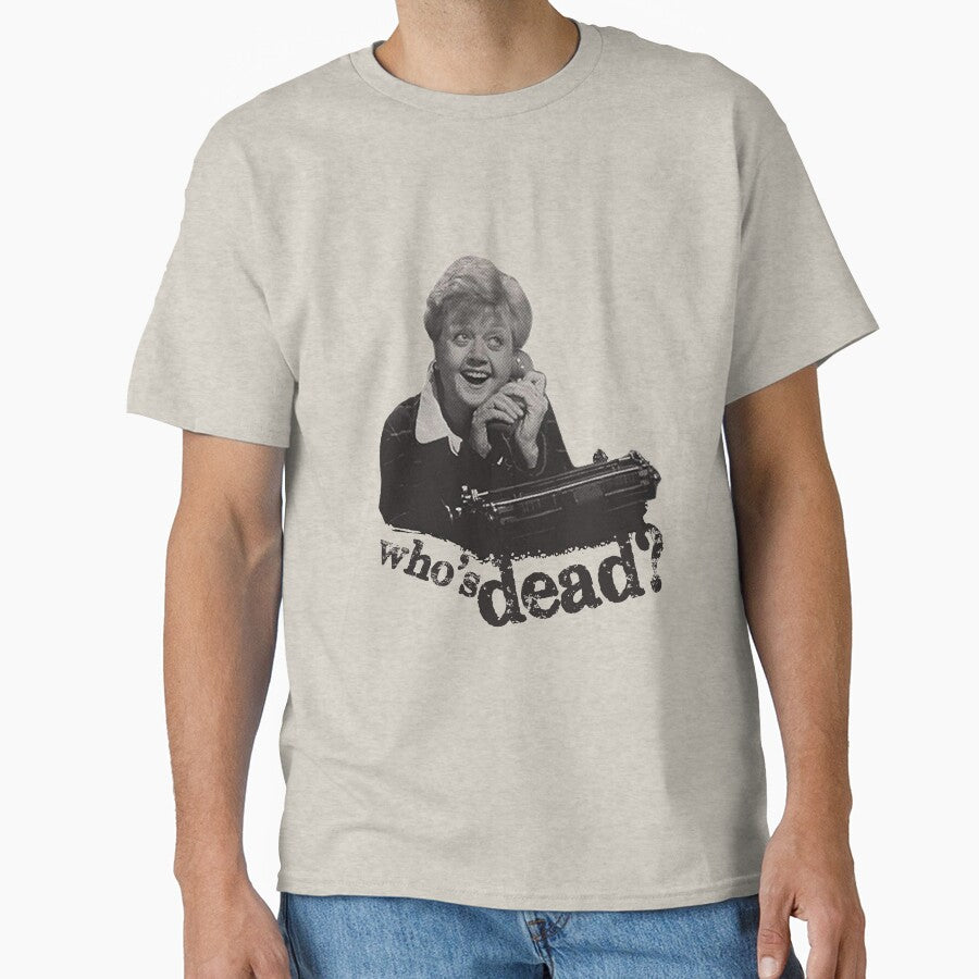 Murder She Wrote - Fletcher by Vector-Planet
