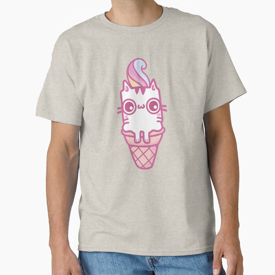 Funny Kawaii Cat by corotosguay