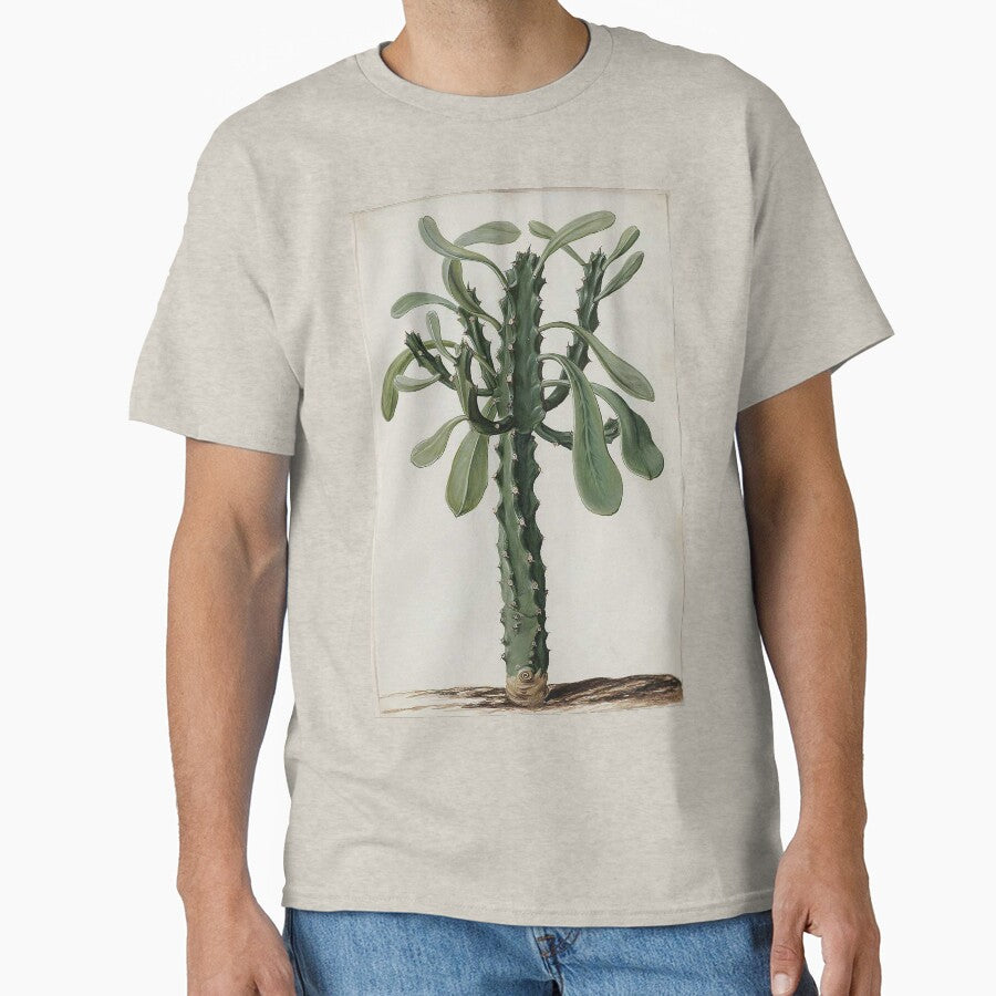 Euphorbia by Jan Moninckx by Hanna Hanuman T-Shirts, Hoodie, Sweatshirt | BlankRebels.com (Image 1)