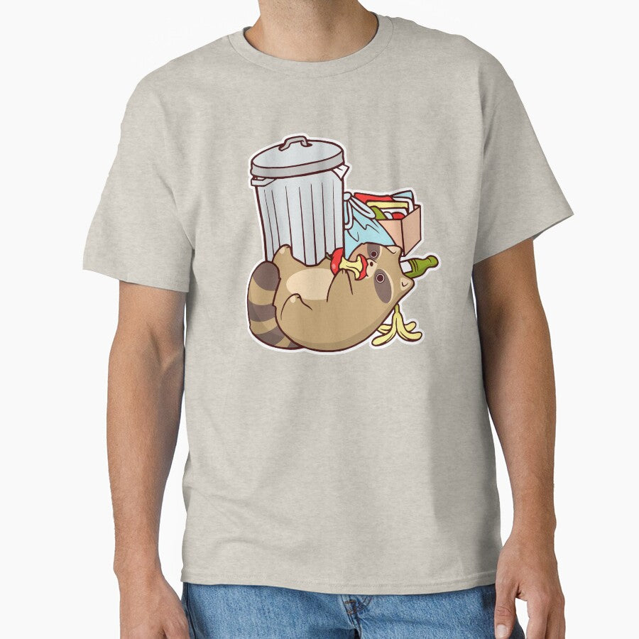Trash Panda by SarahJoncas T-Shirts, Hoodie, Sweatshirt | BlankRebels.com (Image 1)