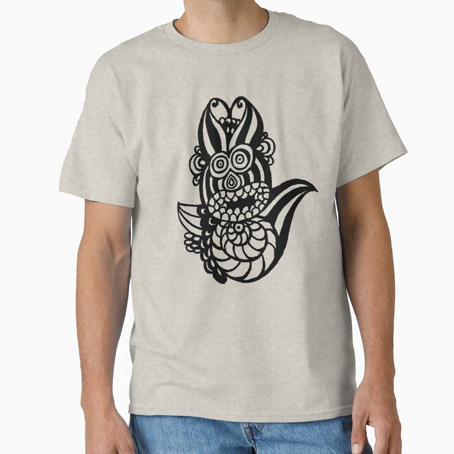 Abstract tooth fairy hand drawn by ANU911 T-Shirts, Hoodie, Sweatshirt | BlankRebels.com (Image 1)