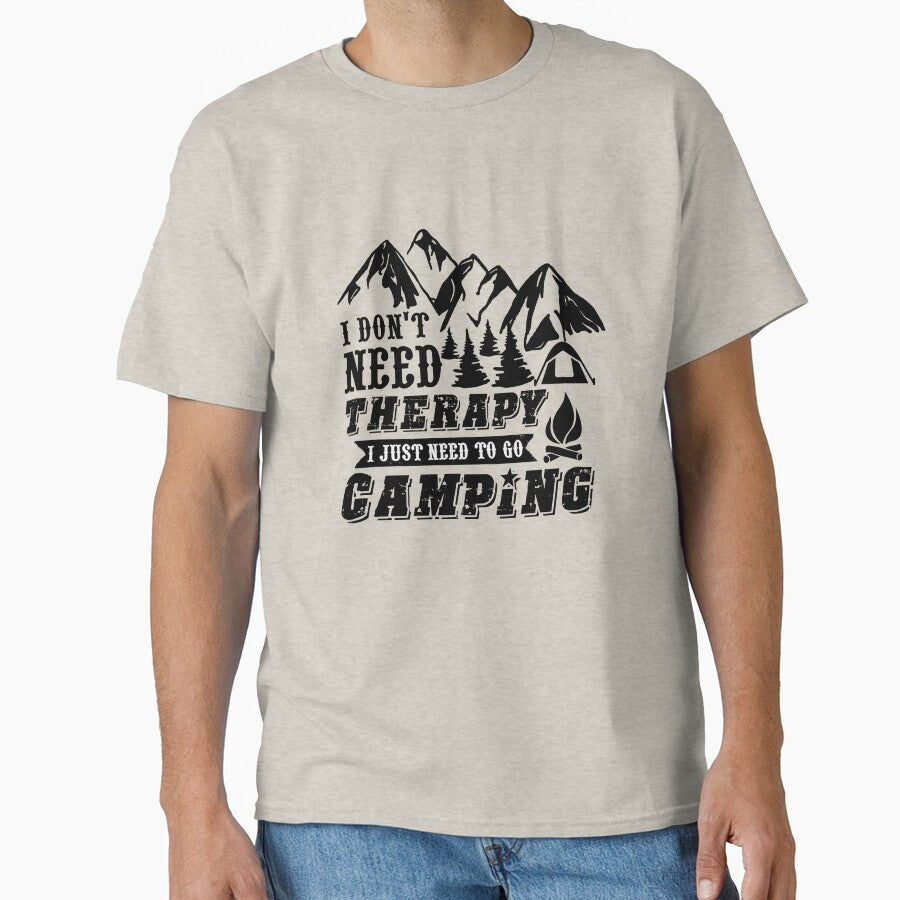 Camping by della95 T-Shirts, Hoodie, Sweatshirt | BlankRebels.com (Image 1)