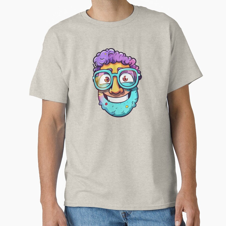 Innovative Nerd Emoji Artistry by Artwyz T-Shirts, Hoodie, Sweatshirt | BlankRebels.com (Image 1)