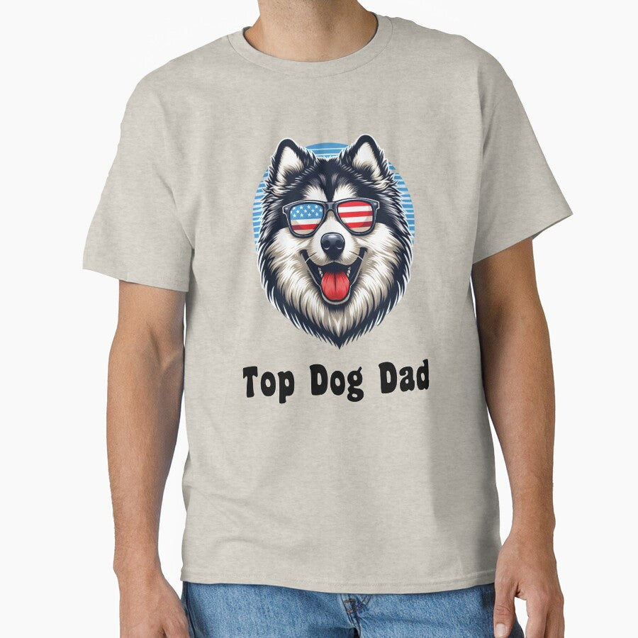 top dog dad by will freed18 T-Shirts, Hoodie, Sweatshirt | BlankRebels.com (Image 1)
