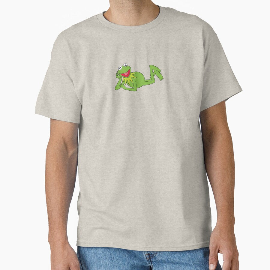 Kermit Chillin T-Shirts, Hoodie, Sweatshirt