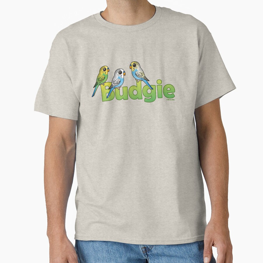 Cute Birdorable Budgie by Birdorable