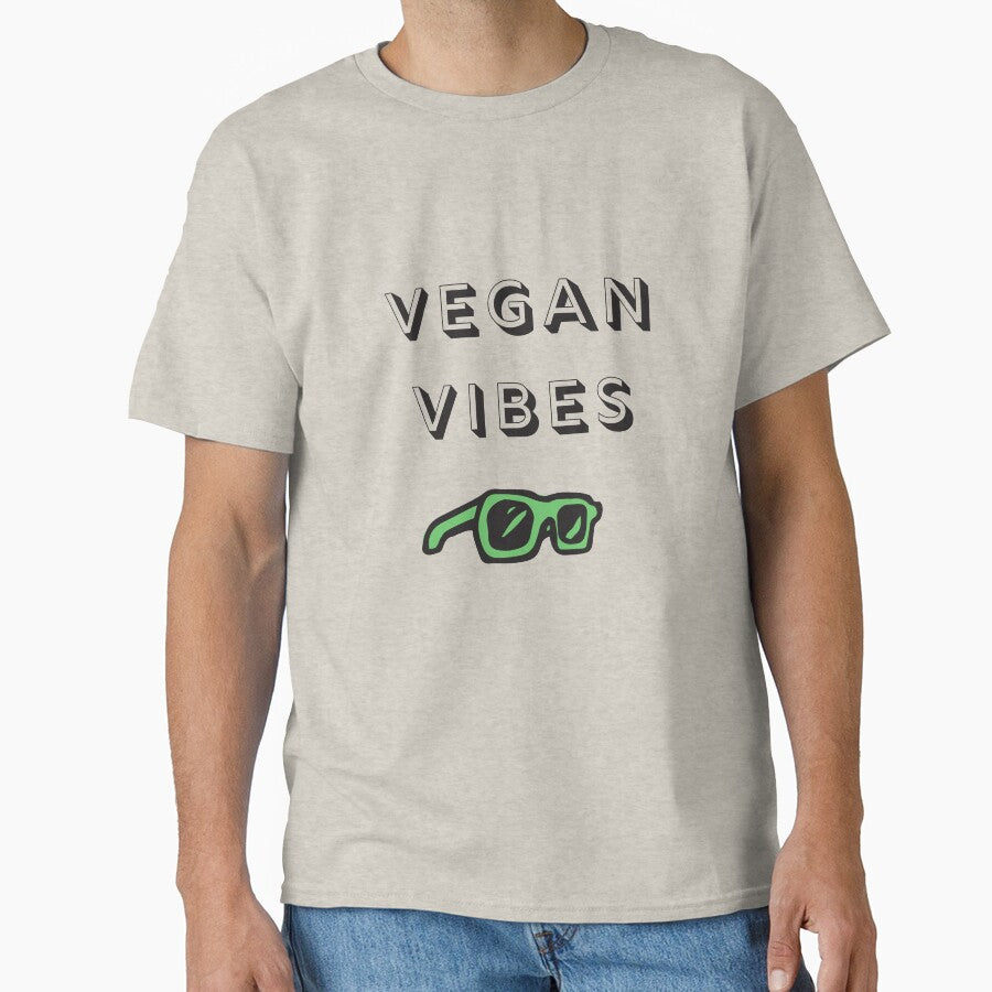 Love those vegan vibes! by Millenial Designs T-Shirts, Hoodie, Sweatshirt | BlankRebels.com (Image 1)