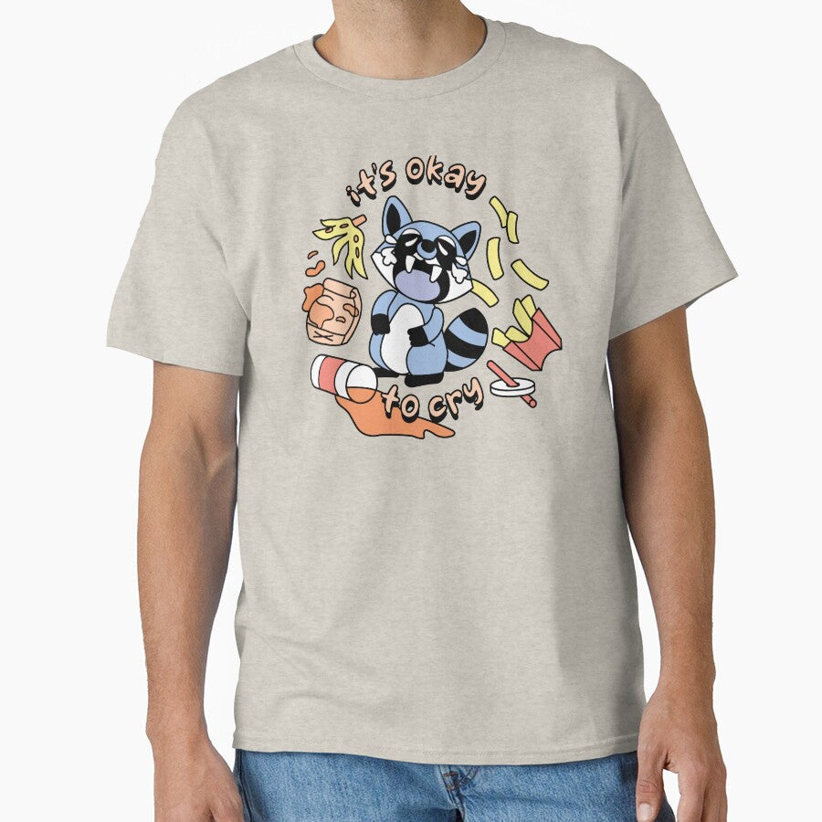Trash Panda by forever doodling girl T-Shirts, Hoodie, Sweatshirt | BlankRebels.com (Image 1)