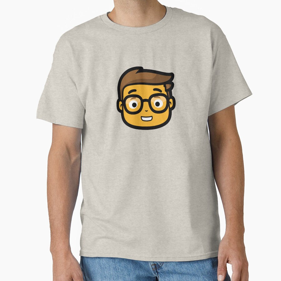 Nerd Face Emoji: Decode the Symbol by Artwyz T-Shirts, Hoodie, Sweatshirt | BlankRebels.com (Image 1)