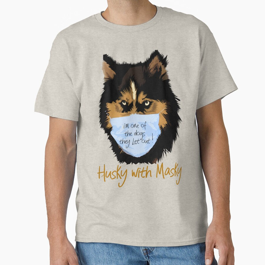 Funny dog by denissmartin2020 . T-Shirts, Hoodie, Sweatshirt | BlankRebels.com (Image 1)