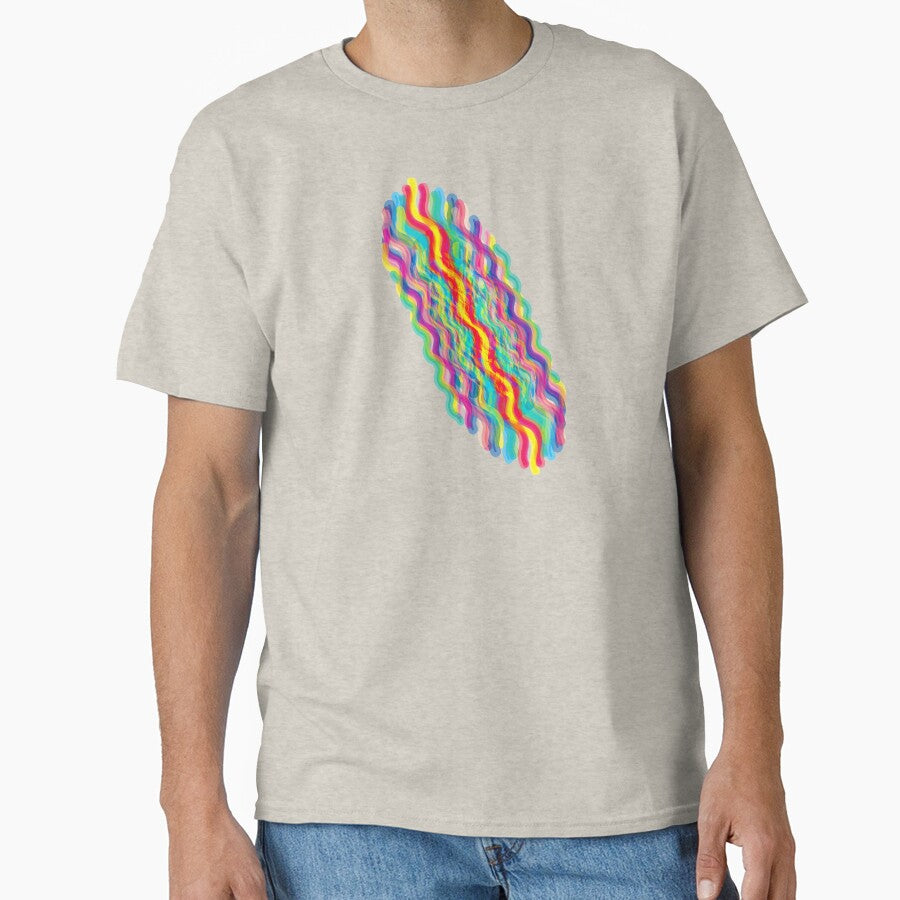 colorful line art by banglalook T-Shirts, Hoodie, Sweatshirt | BlankRebels.com (Image 1)