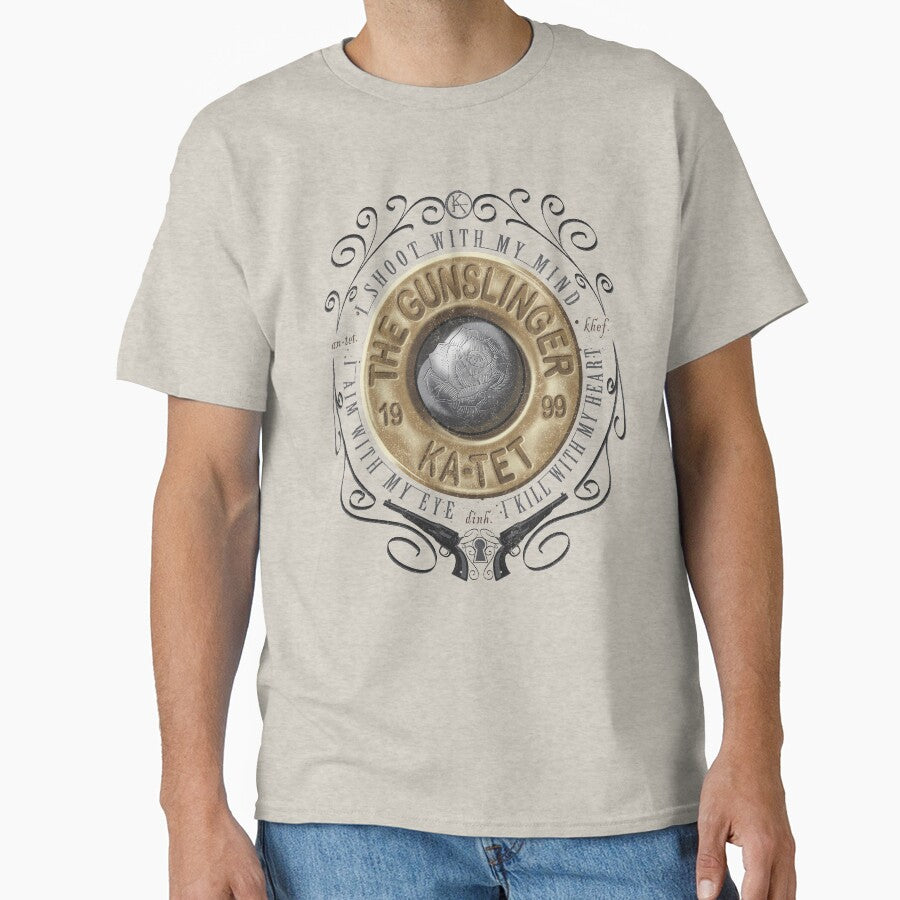 Gunslinger Reborn T-Shirts, Hoodie, Sweatshirt