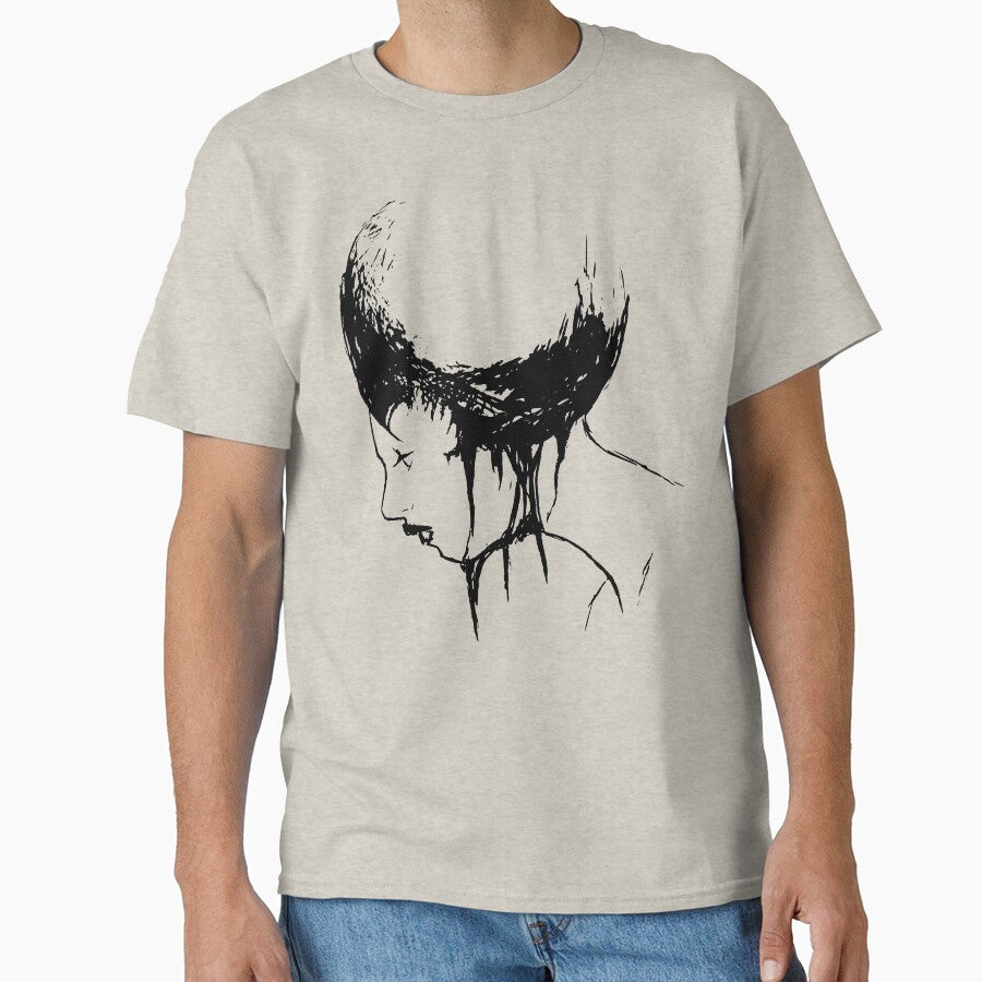 Overthinking by Meilov T-Shirts, Hoodie, Sweatshirt | BlankRebels.com (Image 1)