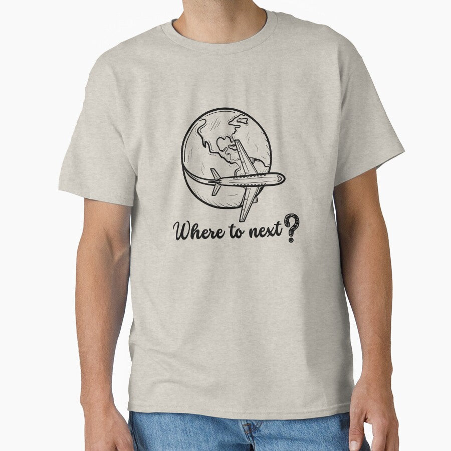 Where To Next Design For Travelling Lovers by Inkworksbyshery T-Shirts, Hoodie, Sweatshirt | BlankRebels.com (Image 1)