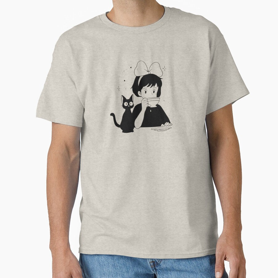 Minimalist Kiki's Delivery Service by TheDreamer7