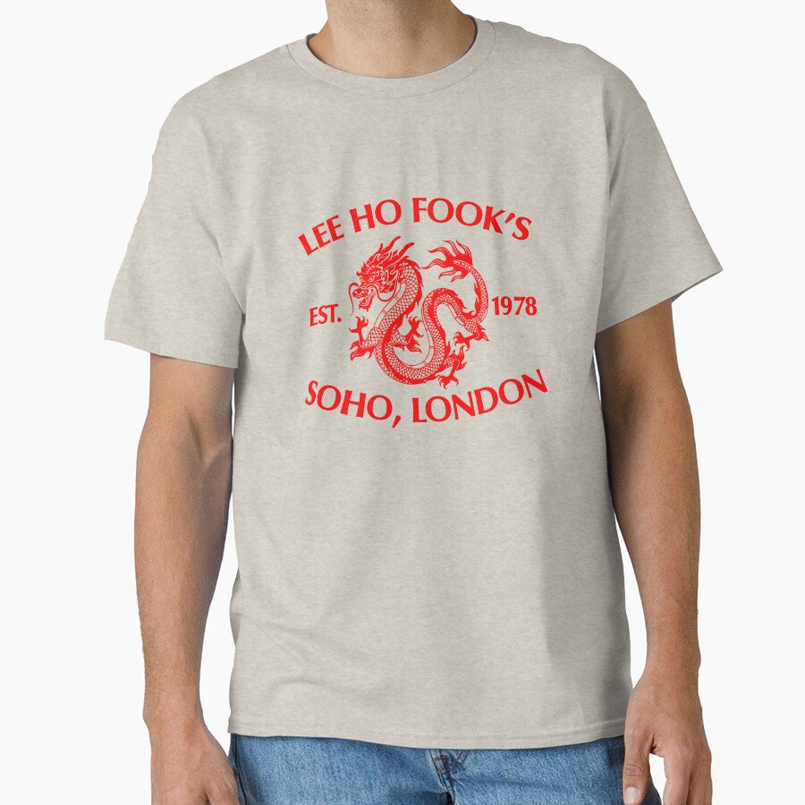 Lee Ho Fook's by Good Merch T-Shirts, Hoodie, Sweatshirt | BlankRebels.com (Image 1)