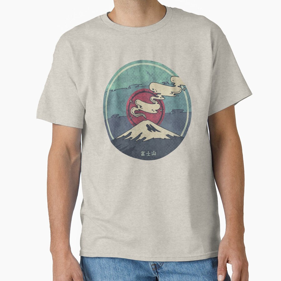 Fuji by Hector Mansilla T-Shirts, Hoodie, Sweatshirt | BlankRebels.com (Image 1)