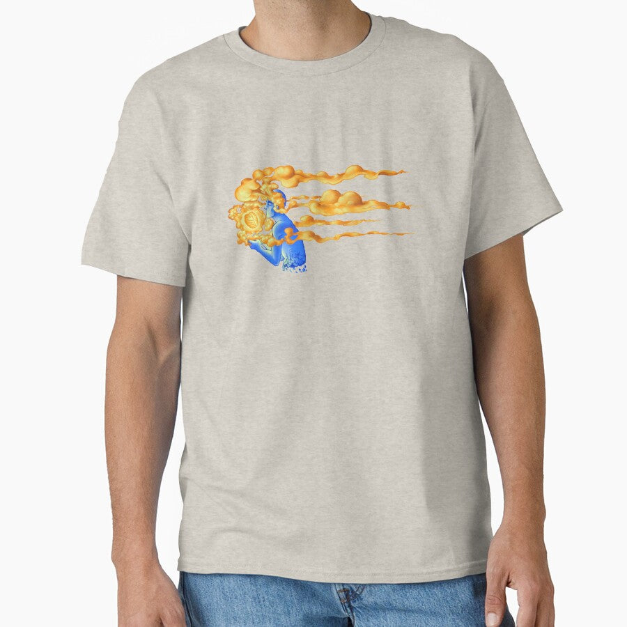 Overthinking by CackleFrendly T-Shirts, Hoodie, Sweatshirt | BlankRebels.com (Image 1)