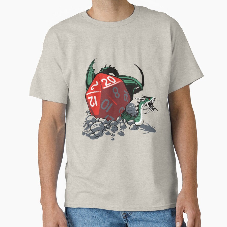 CRITICAL HIT by Adams Pinto T-Shirts, Hoodie, Sweatshirt | BlankRebels.com (Image 1)