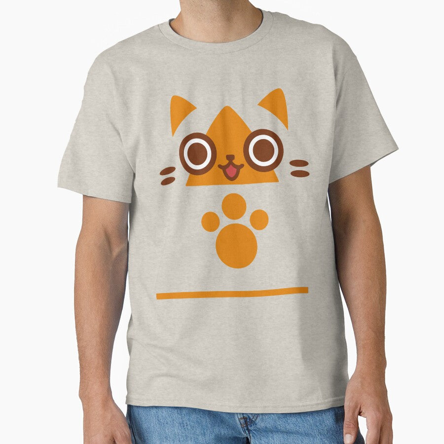 Loyal Comrade " Felyne" T-Shirts, Hoodie, Sweatshirt