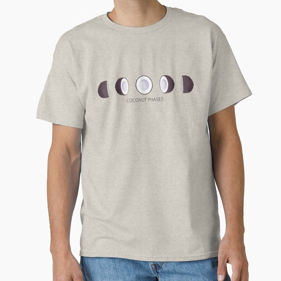 Cocomoon phases by ErroKioslem T-Shirts, Hoodie, Sweatshirt | BlankRebels.com (Image 1)