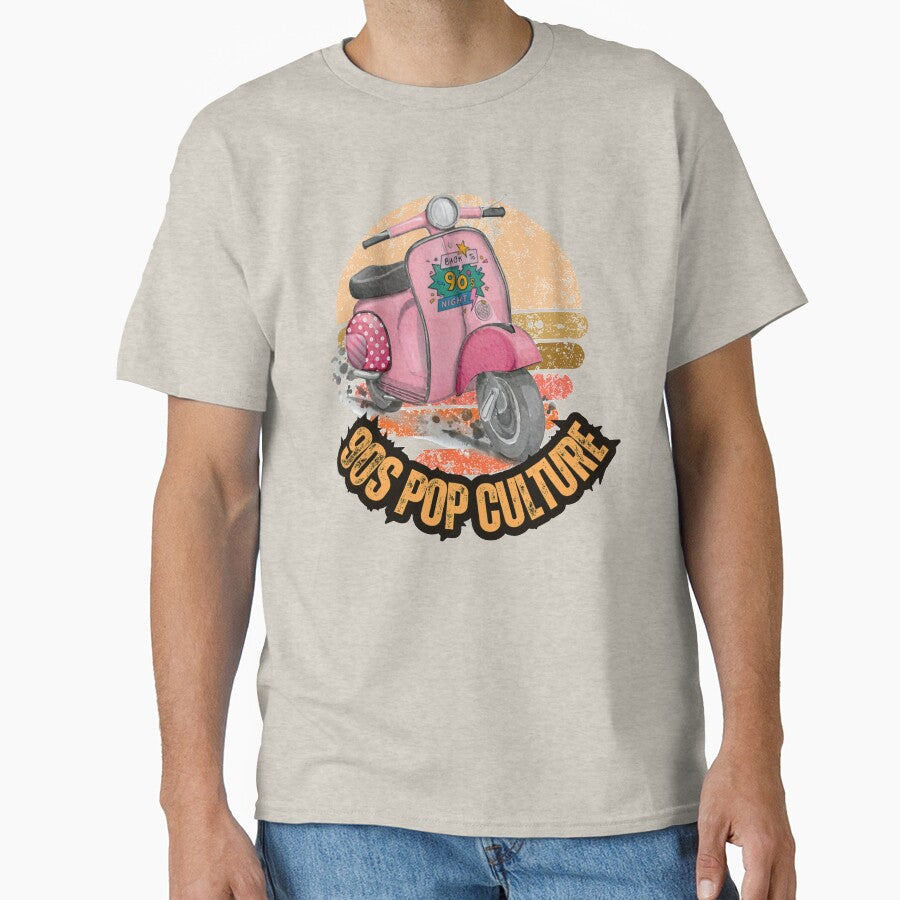 90s-Inspired Retro Art by Clavrox T-Shirts, Hoodie, Sweatshirt | BlankRebels.com (Image 1)