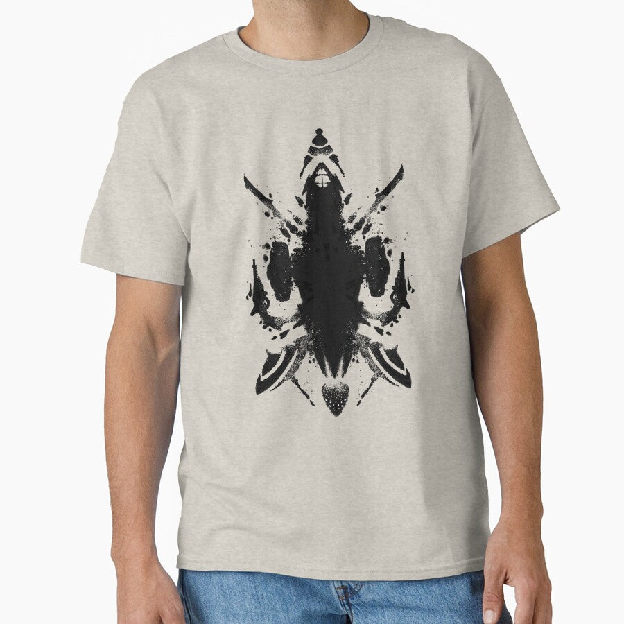 Firefly Inkblot by victorsbeard T-Shirts, Hoodie, Sweatshirt | BlankRebels.com (Image 1)