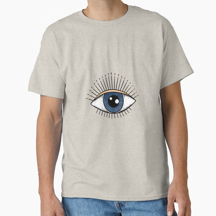 EVIL EYE PROTECTION by Scarfi T-Shirts, Hoodie, Sweatshirt | BlankRebels.com (Image 1)