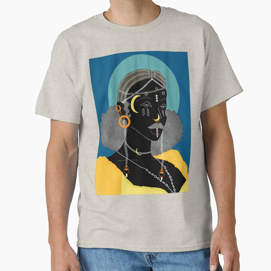 Free Spirit by mango&mind T-Shirts, Hoodie, Sweatshirt | BlankRebels.com (Image 1)